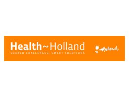 Logo Health Holland