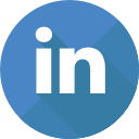 Linkedin button